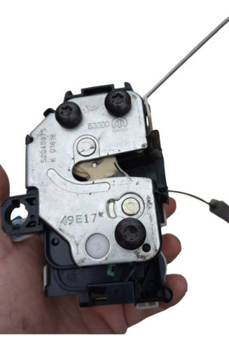 Cerradura De Puerta Delantera Izquierda Fiat Cronos / Argo 0