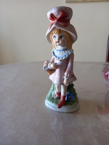 Muñeca De Porcelana . 0