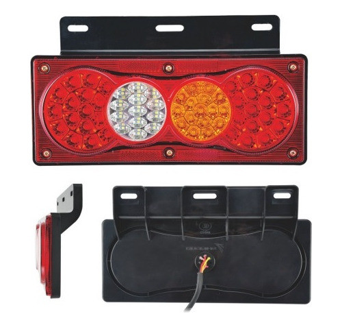 Farol Tra Der Led Volts Jmc Camion 2011 0