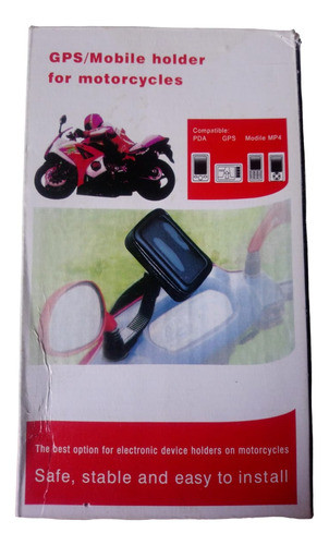 Soporte Para Celular Para Moto/bicicleta 0