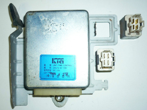 Módulo De Controle Kia Sephia 0