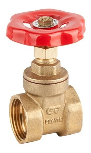 Llave De Paso 11/2 Válvula Esclusa Paso Total Agua Genebre 0 Llave De Paso 11/2 Válvula Esclusa Paso Total Agua Genebre 0