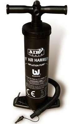 Inflador Air Hammer 19  Inflable Bestway 2030 Isud 0
