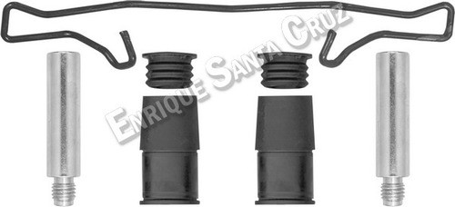 Pernos Caliper Mordaza Renault Duster, Fluence 11-13 Del 0