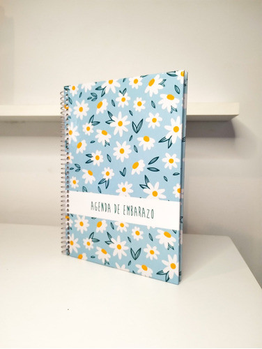 Cuaderno De Embarazo (control Obstetrico) Tapa Dura 0