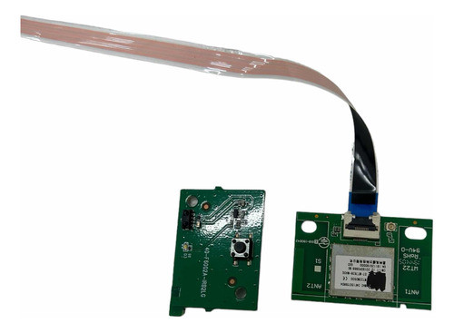 Botão Power + Módulo Wi-fi Tv Semp Tcl 55p8m 0