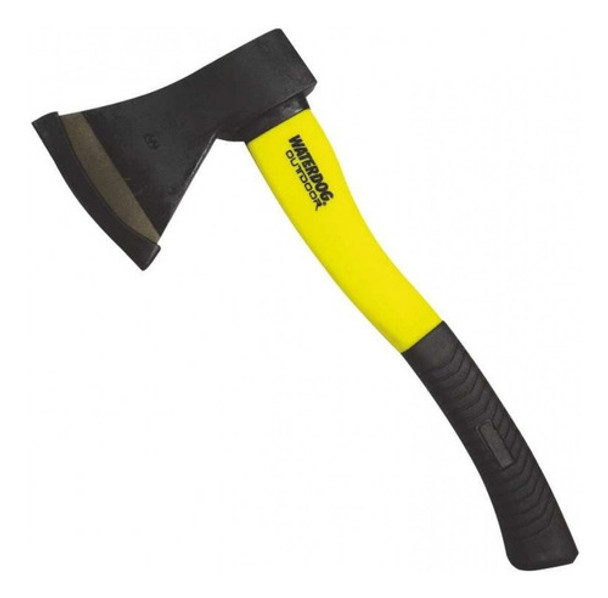 Hacha Waterdog 7170 Acero Inoxidable Camping Nautica Jardin 0