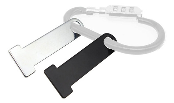 Correa Para Casco De Motocicleta Con Anilla En D 2pcs 0