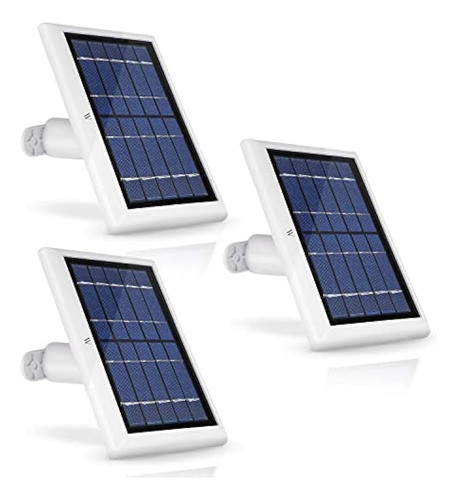 [versión Actualizada] Panel Solar Wasserstein Con Cable De 4 0
