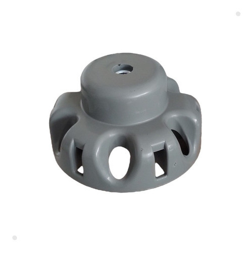 Base Capa Pé Nivelador Original Electrolux Df50 Dfn50 Dc49a 0