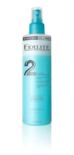 Fidelite Desenredante Para Cabello Instantáneo Bi-fase 0