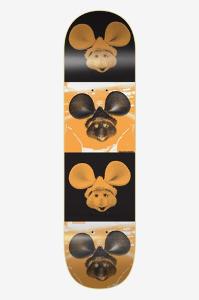 Tabla Cleaver Bucchieri Topo Orange 8.5 0