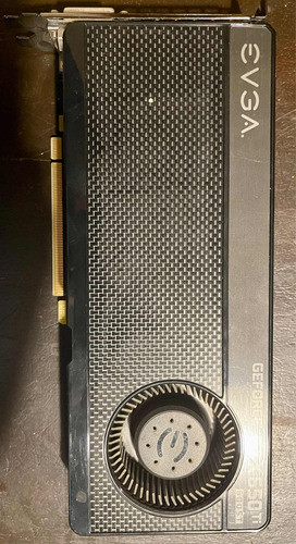 Tarjeta Gráfica Evga Geforce Gtx650ti Boost 0