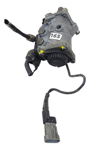 Válvula Pedal Iveco 0