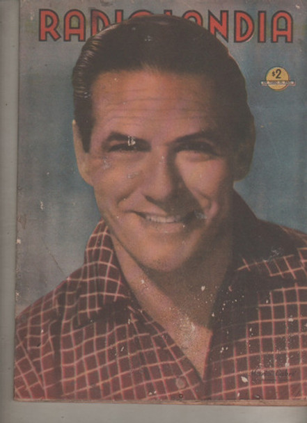 Radiolandia Nº 1476 Año 1956 - M. Monroe, Mirtha Legrand 0