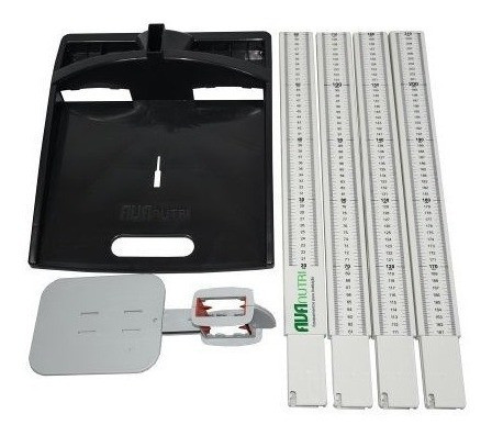 Estadiômetro Portátil Vertical Avanutri - Disponível Em Sp 0