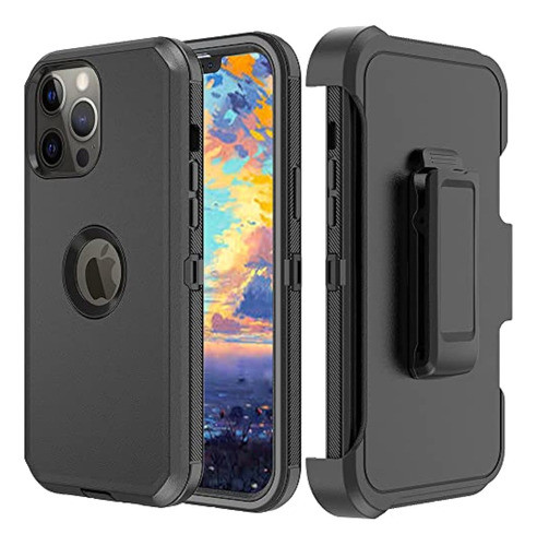 Tashhar Funda De Teléfono Para iPhone 13 Pro Max, 0