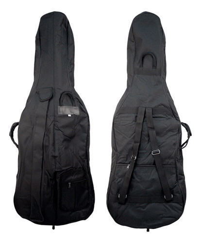 Bag Orquezz Capa Preto Classic Violoncelo 4/4 0