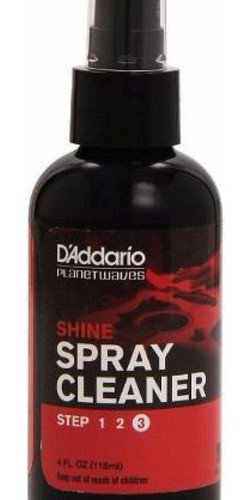 Limpador Planet Waves Shine Pw-pl-03 0