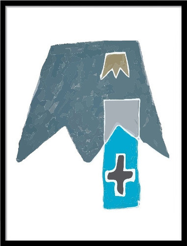 Horten Werneck Giclée Assinado 0