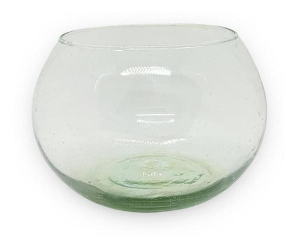 Florero Souvenirs Vidrio Centro Mesa Mediano Pack X10 0