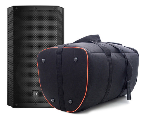 Case Capa Bag Para Caixa De Som Electro Voice Elx200 15p New 0