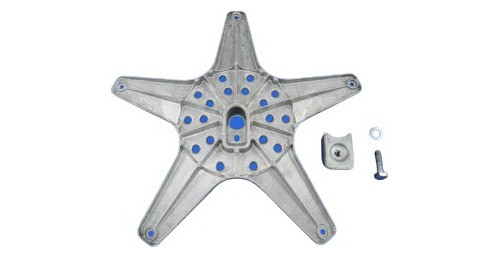 Conjunto Estrella Lavarropas C12 0