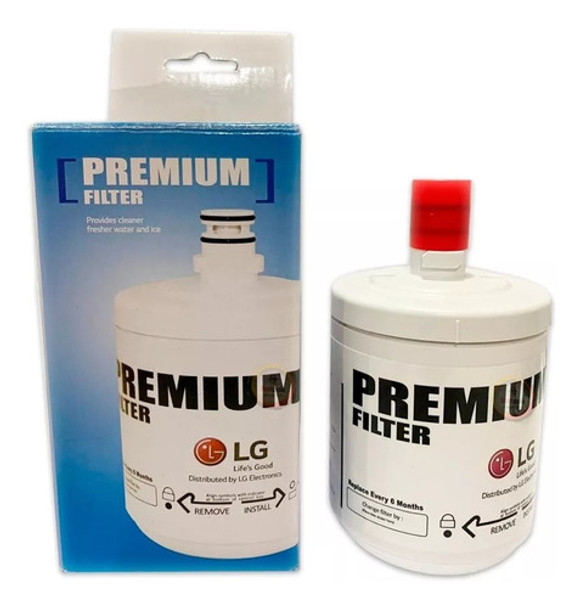Filtro Heladeras LG Interno Mod:lt500p 0