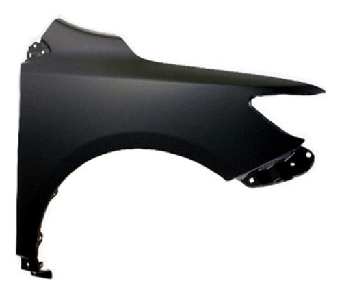 Guardabarro Toyota Corolla 2008 2014 Ciego Delant Der 0