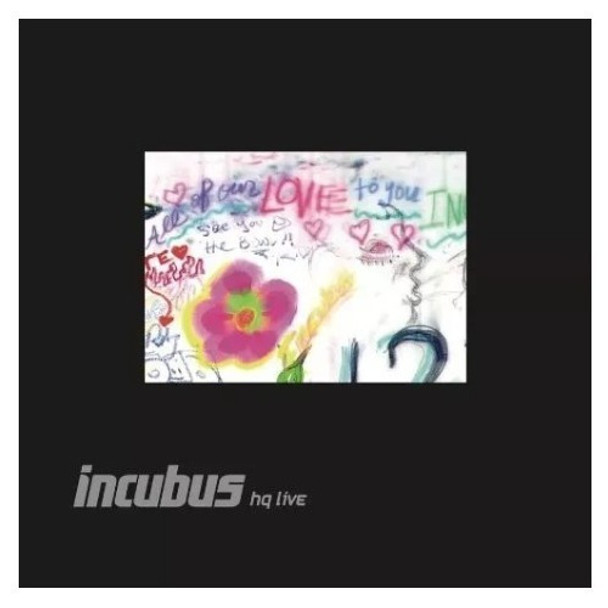 Incubus Incubus Hq Live Cd+dvd Son 0 Incubus Incubus Hq Live Cd+dvd Son 0
