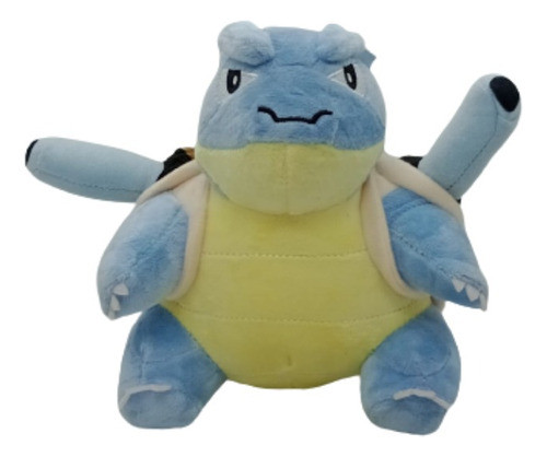 Peluches Pokemon Go 20 Cm Blastoise Peluche 0