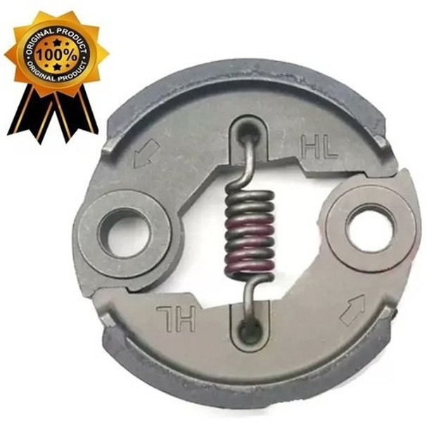 Conjunto De Embrague Desmalezadora Black Decker Gst33 Gst43 0