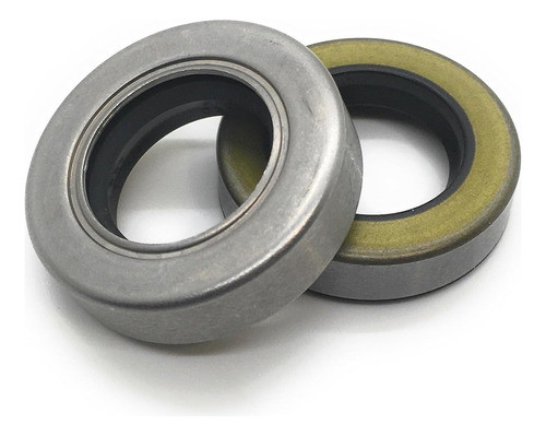 Kit De Retenes De Eje De Helice Motor Mercury 25 Hp 2t Usa 0