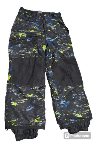Pantalon Champion Para Nieve Niño 0