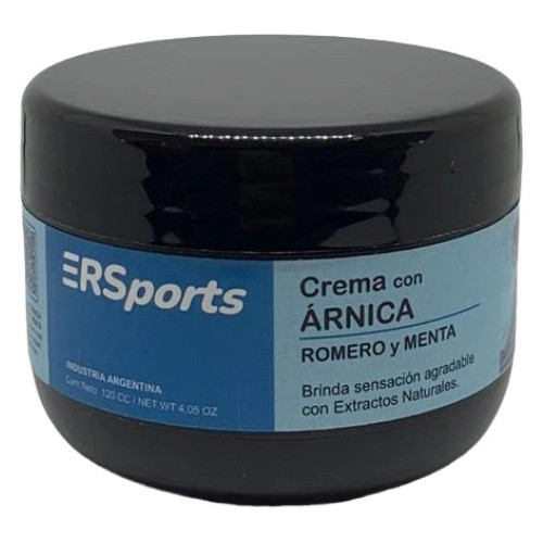 Crema De Árnica / Crema Masajes / Descontracturante 0