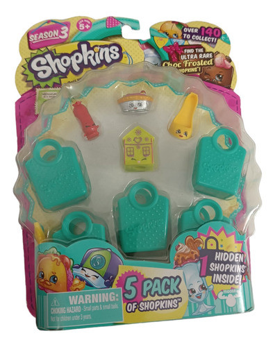 Shopkins Serie 3 0