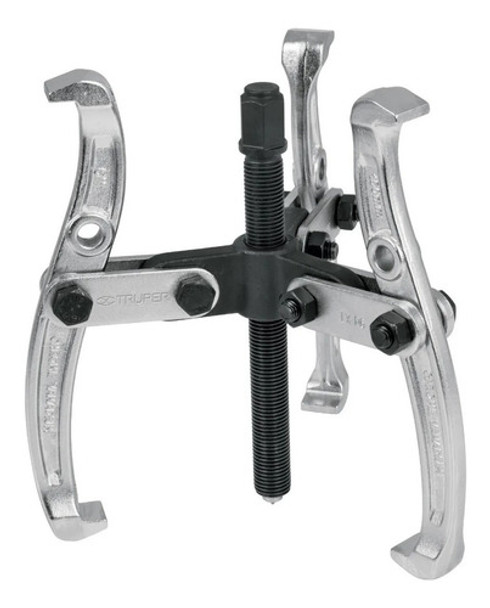 Extractor Poleas 3 Patas 8 Acero Truper 14509 0 Extractor Poleas 3 Patas 8 Acero Truper 14509 0