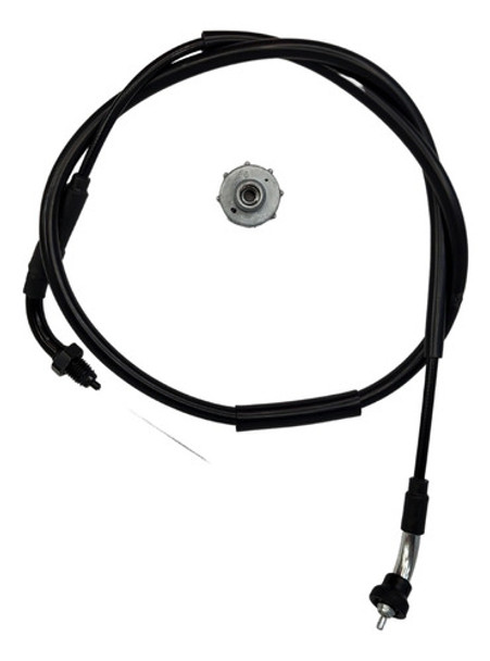 Cable acelerador Original honda twister 125 0