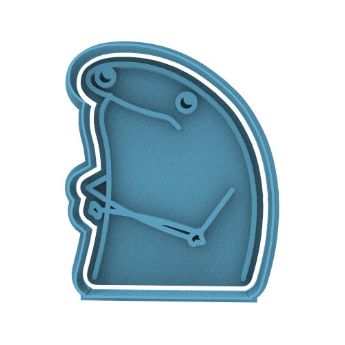 3683 Flork Molesto Cortante Para Galletas 0