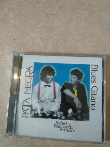 Pata Negra - Blues Gitano - Cd / Kktus 0