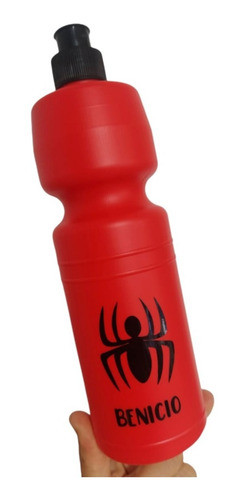14 Botellas Hombre Araña Plasticas Souvenirs 750cc 0