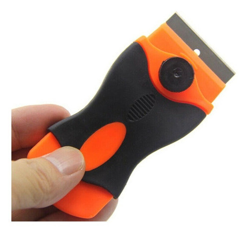 Cutter  Scrapper Polarizado Rasqueta Con Tapa Protectora 0