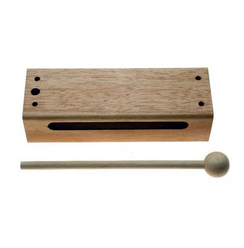 Caja China Stagg Wb226s Con Golpeador 0