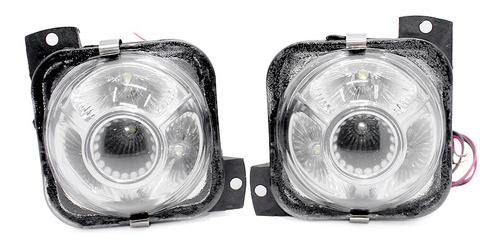 Faro Caminero Fiat Palio 2001/2007 Kit Led 0