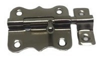 Pasador Traba Cerrojo Puerta Venta 2 Pulgadas 5cm Largo 0