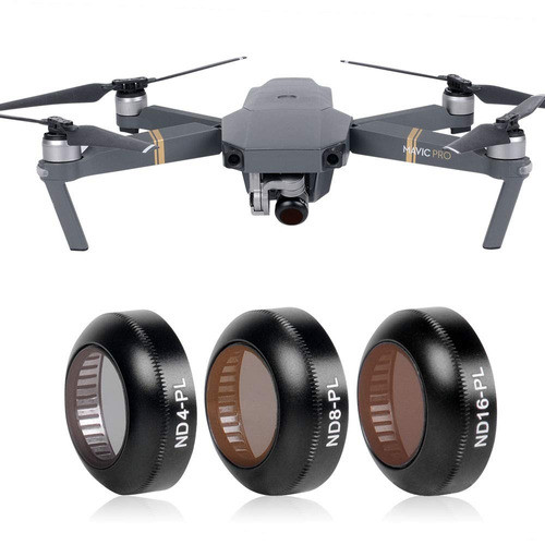 Smatree Pro Filter Dji Mavic Pro/mavic Platinum Xsr (bf64) 0