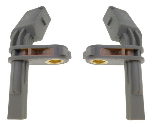 Sensor Abs Cinza Jetta Passat Tiguan Dianteiro Ld + Le 0