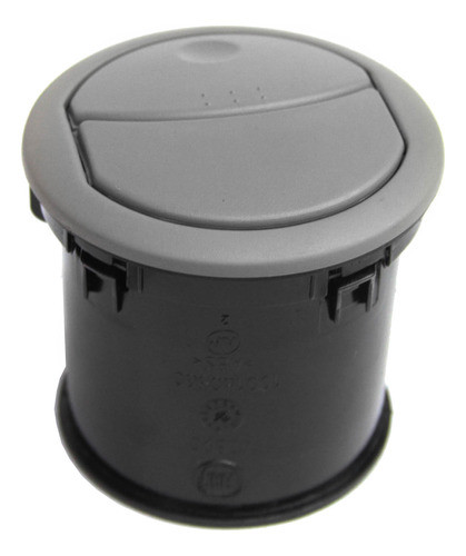 Difusor De Aire Ctr Panel Principal Fiat 0