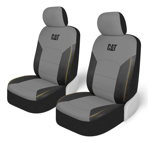 Fundas Para Asientos De Coche Cat Flexhybrid, Fundas De Piel 0