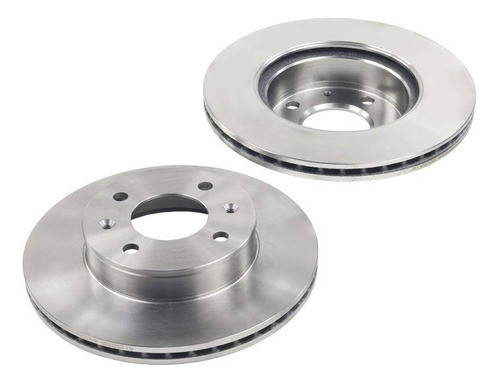 Disco De Freno Delantero Kia Picanto Sa 0